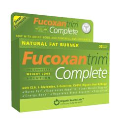 Fucoxantrim Complete - Natural Weight-loss Solution